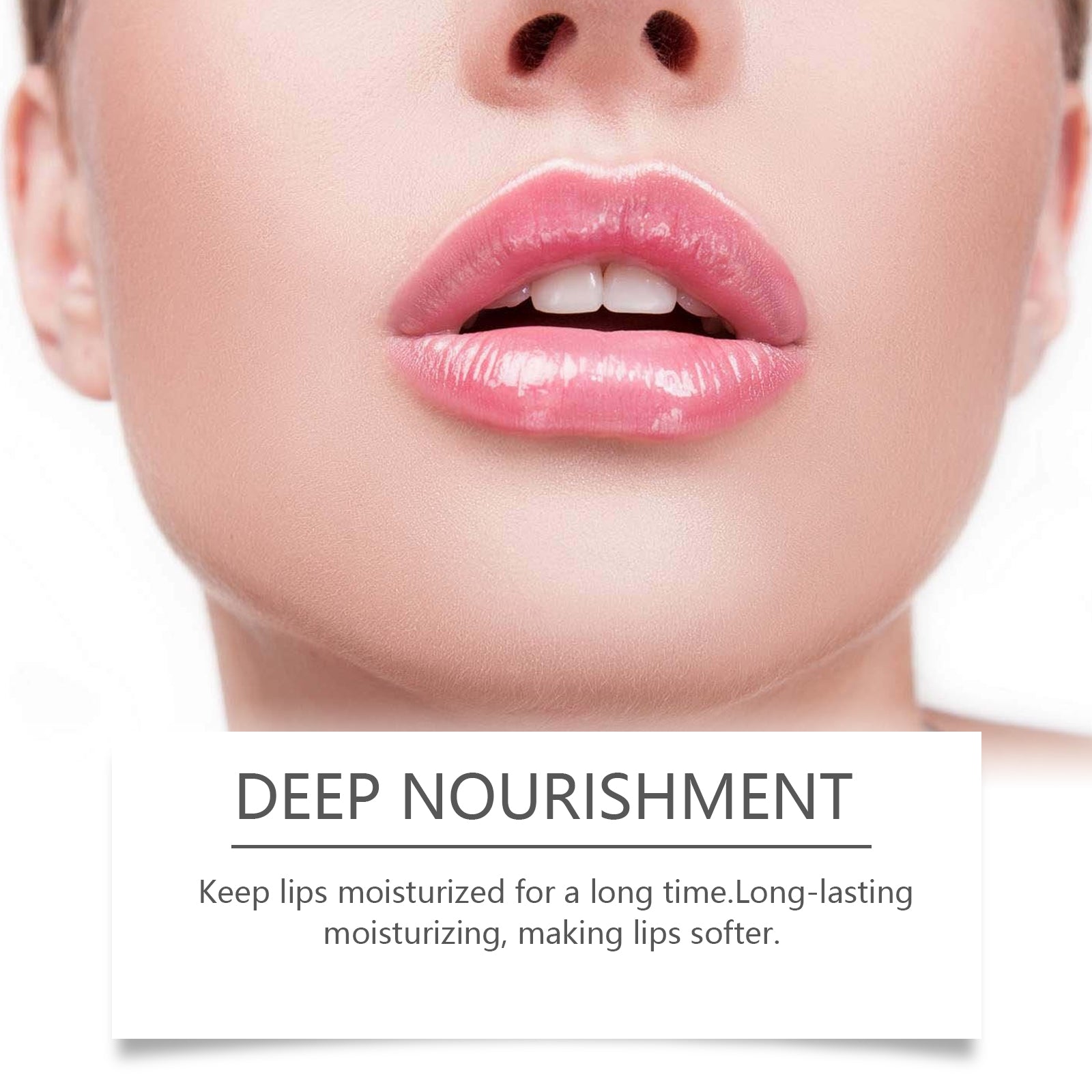 Lip Area Serum, Hydrating, Moisturizing, Smoothing And Moisturizing Lip Care Serum