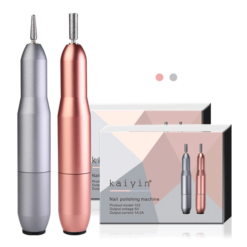 USB Electric Nail Drill Manicure Set