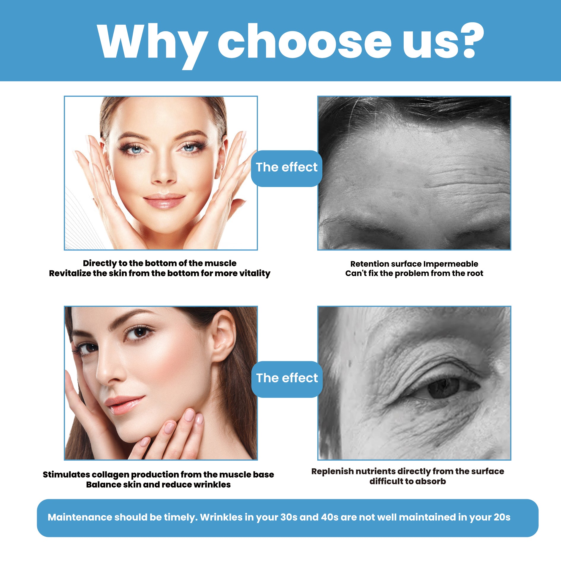 Hyaluronic Acid Firming Serum Hydrating And Smoothing Skin Care Firming Serum
