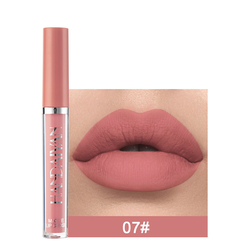 Matte Non-stick Cup Lip Gloss