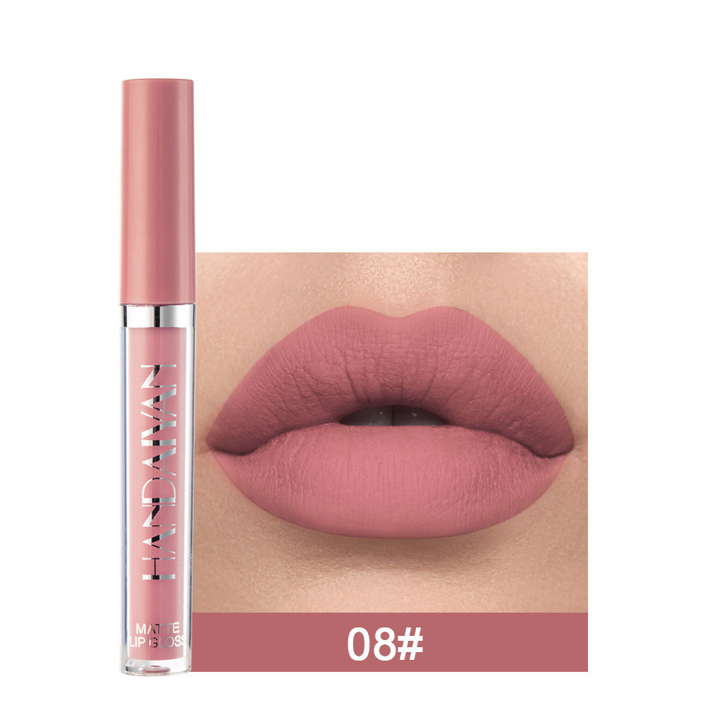 Matte Non-stick Cup Lip Gloss