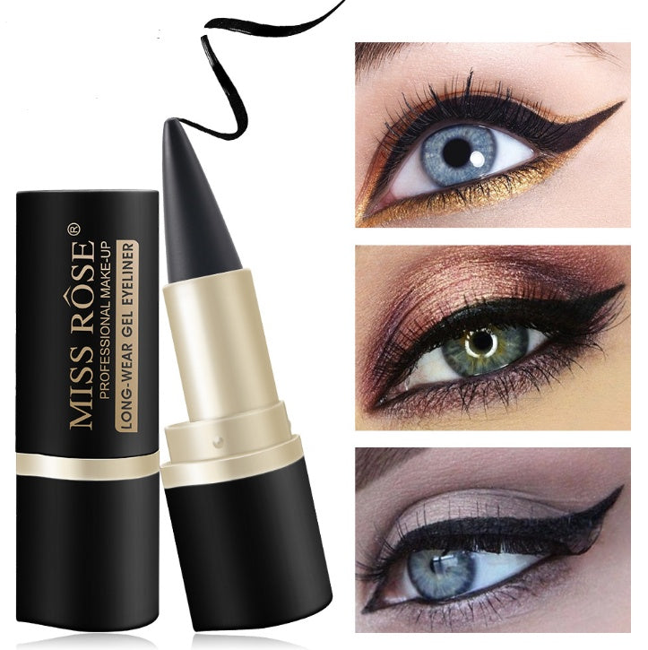 Waterproof Liquid Gel Eyeliner Pencil