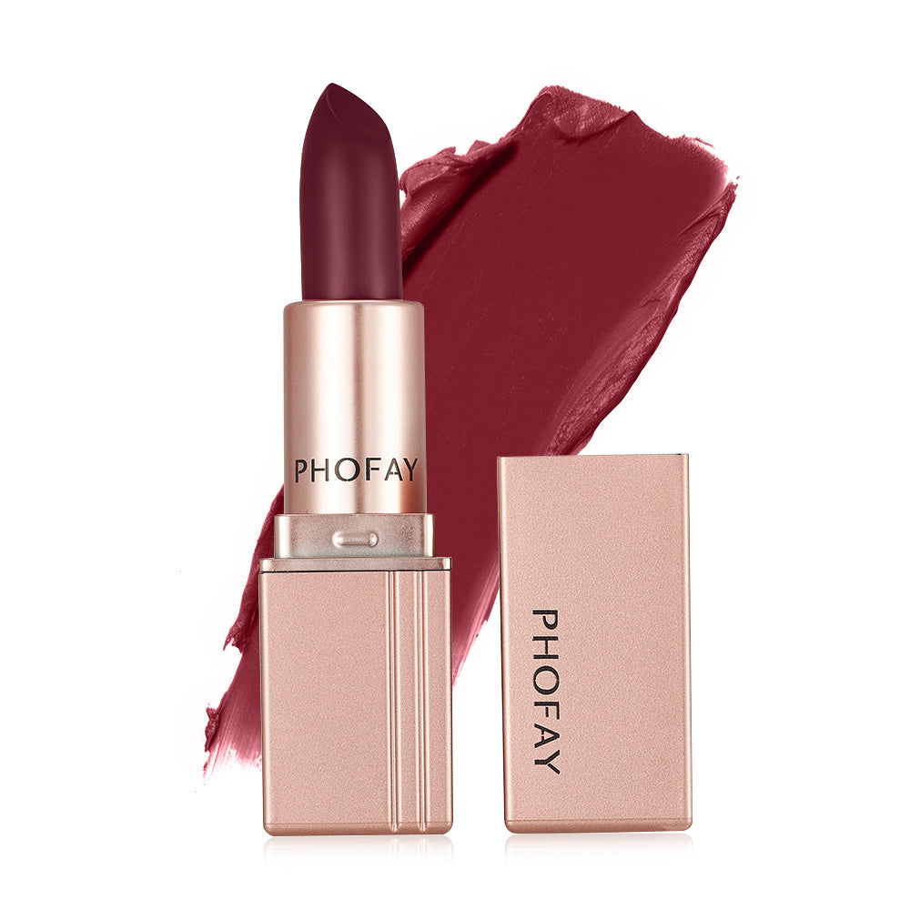 PHOFAY Matte Lipstick