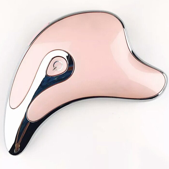 LED Light Gua Sha Facial Massager