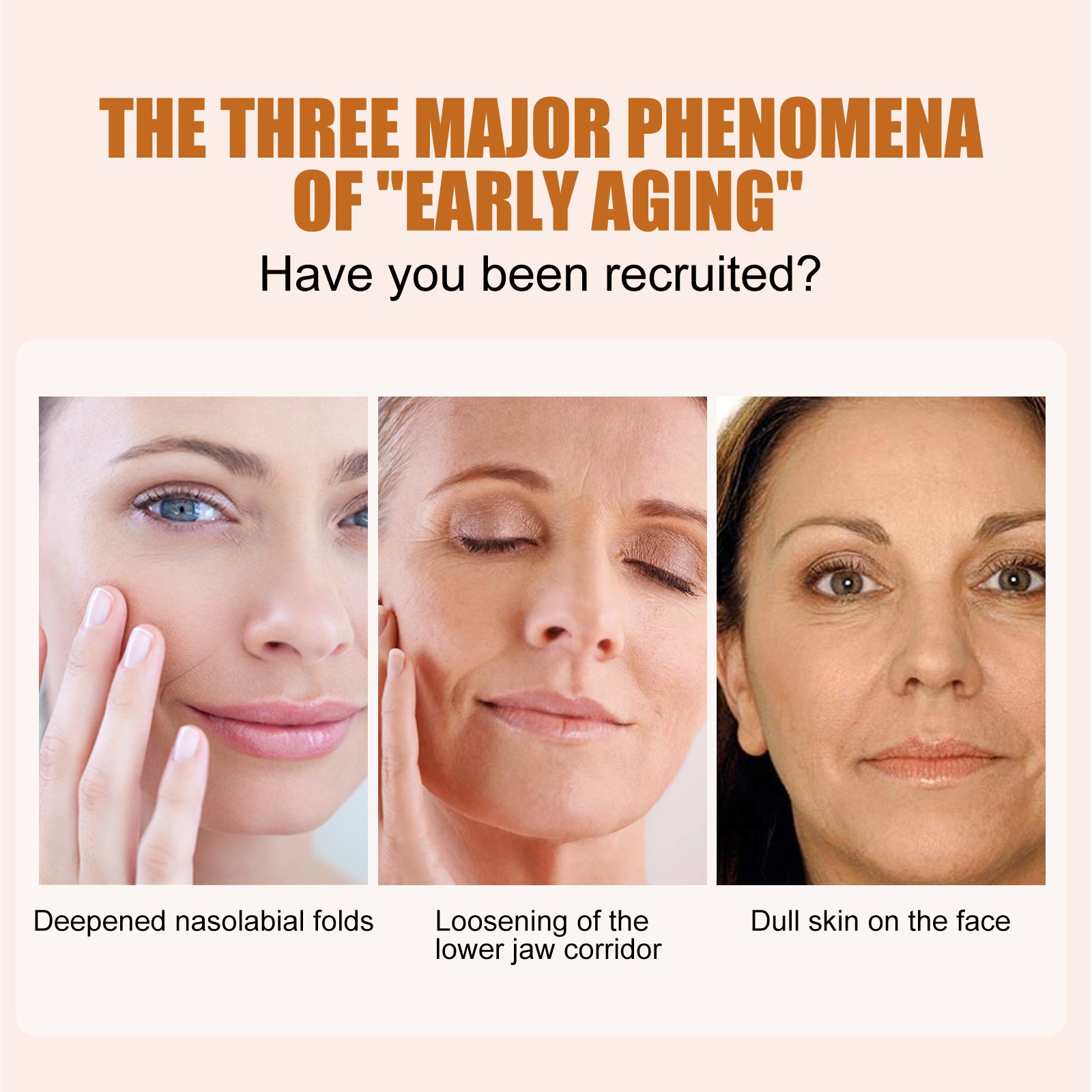 EELHOE Vitamin C Serum, Firming Hydrating Whitening And Anti-Wrinkle Serum