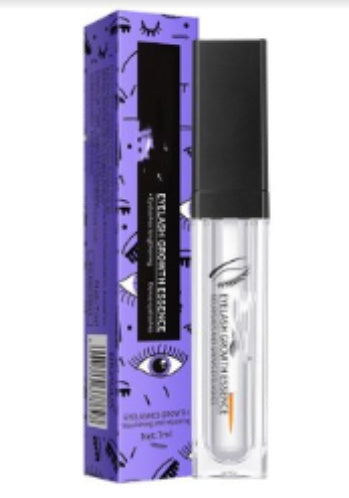 Eyelash Nourishing Liquid for Thick, Curly Lashes