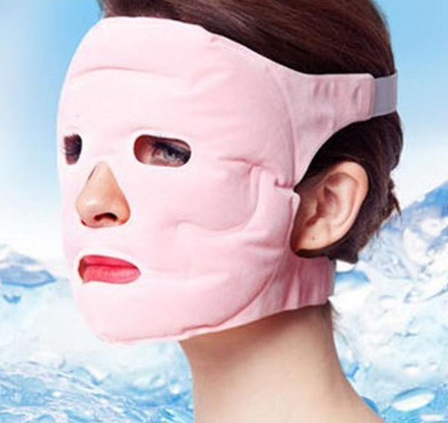 Ion Light Wave Beauty Whitening Face Mask