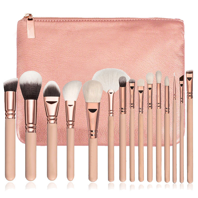 Multi-function Makeup Brushes Tool Set