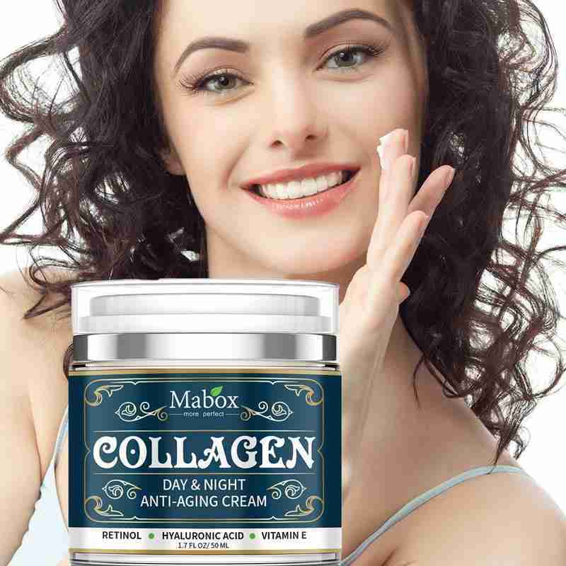 Collagen Anti-Aging Moisturizing Facial Cream