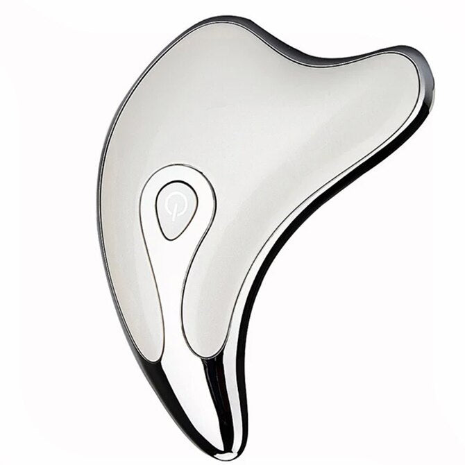 LED Light Gua Sha Facial Massager