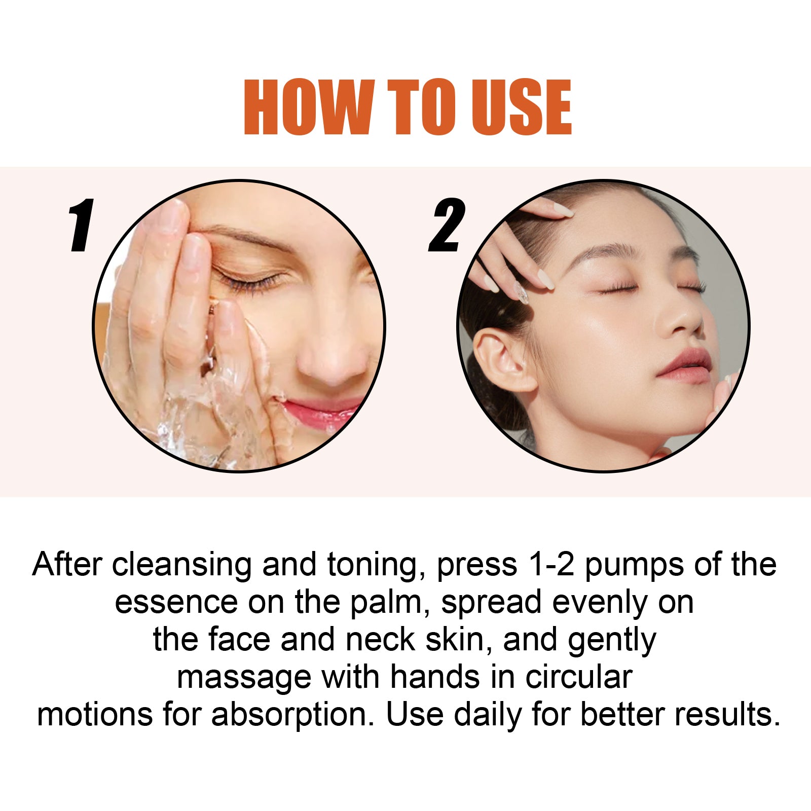 EELHOE Vitamin C Serum, Firming Hydrating Whitening And Anti-Wrinkle Serum