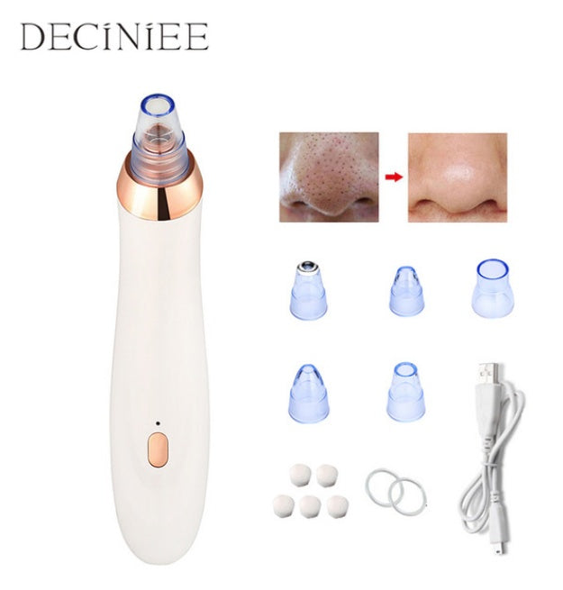 Electric Blackhead Remover and Pore Cleaner