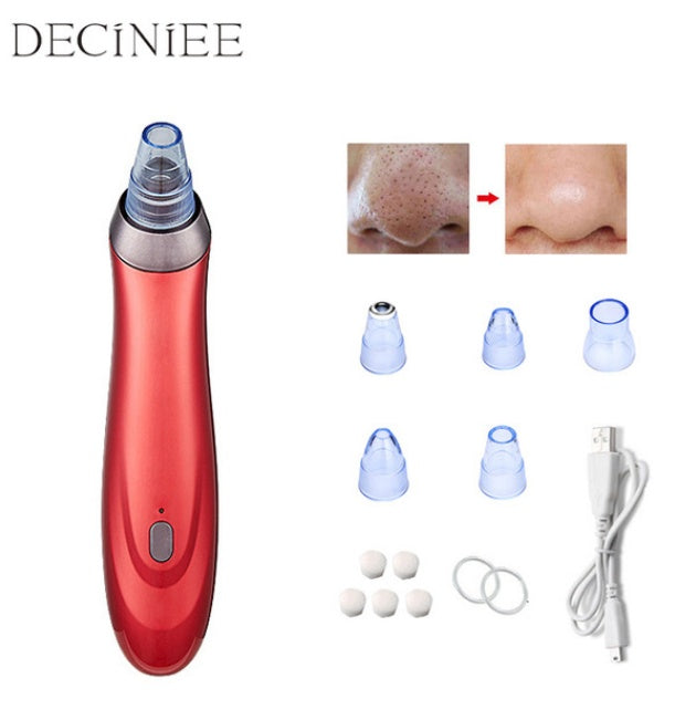 Electric Blackhead Remover and Pore Cleaner