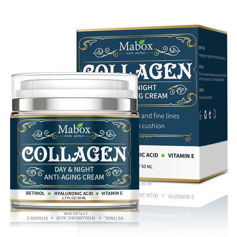 Collagen Anti-Aging Moisturizing Facial Cream