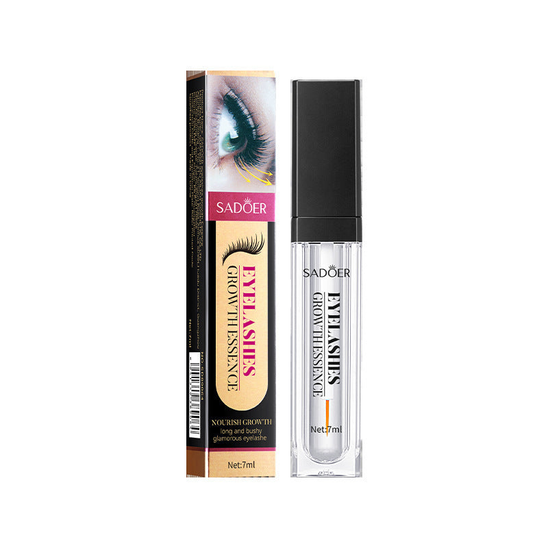 Eyelash Nourishing Liquid for Thick, Curly Lashes