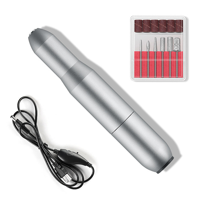 USB Electric Nail Drill Manicure Set