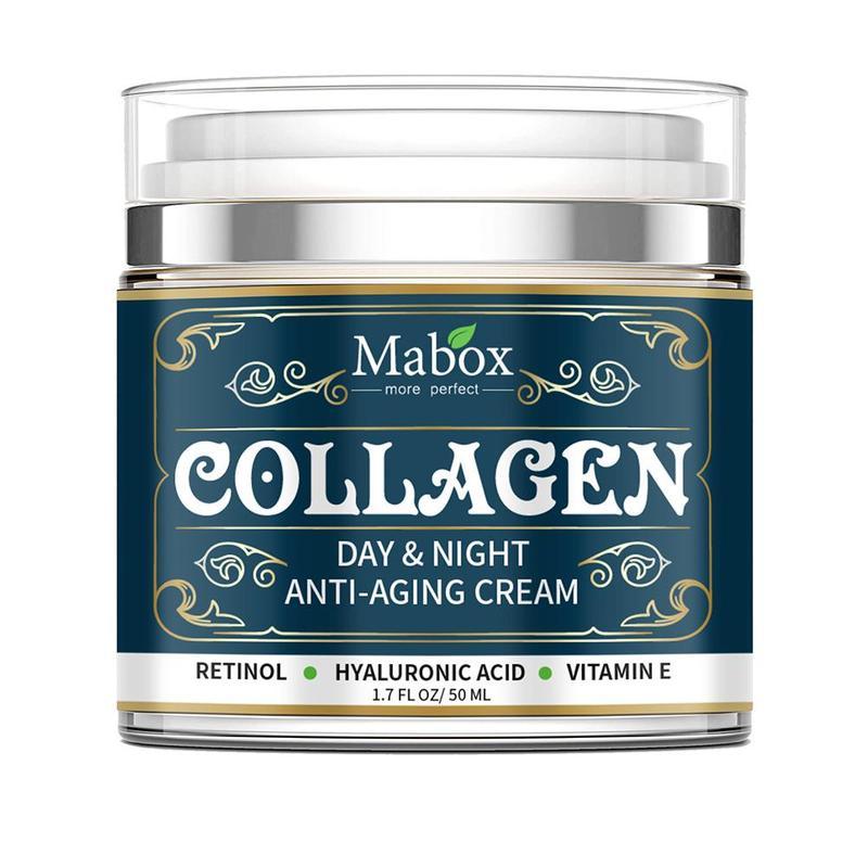 Collagen Anti-Aging Moisturizing Facial Cream