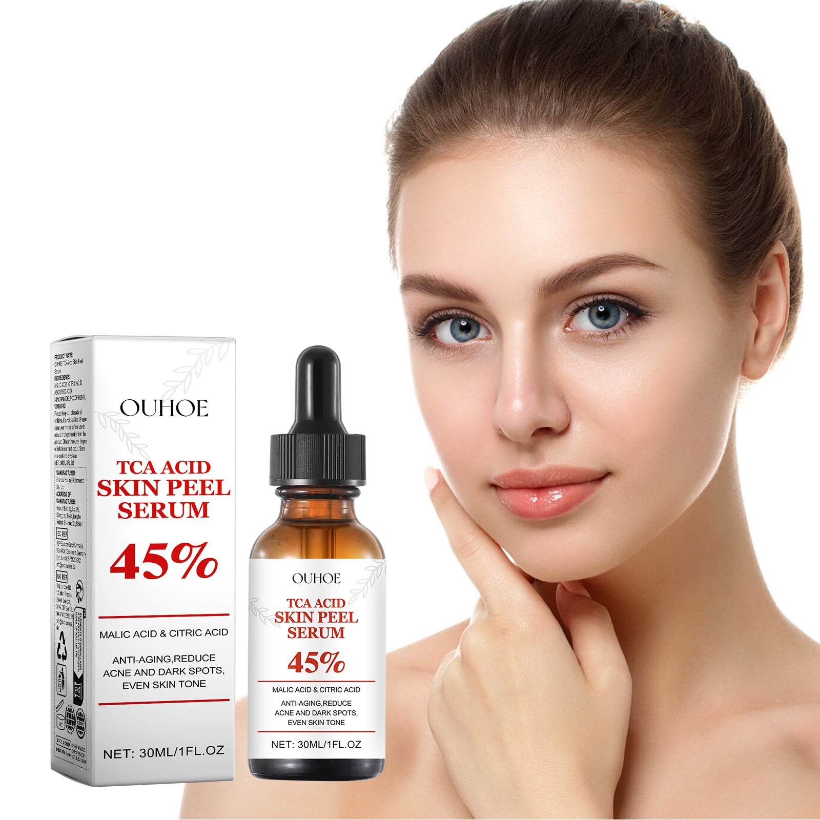 TCA Acid Skin Peel Serum
