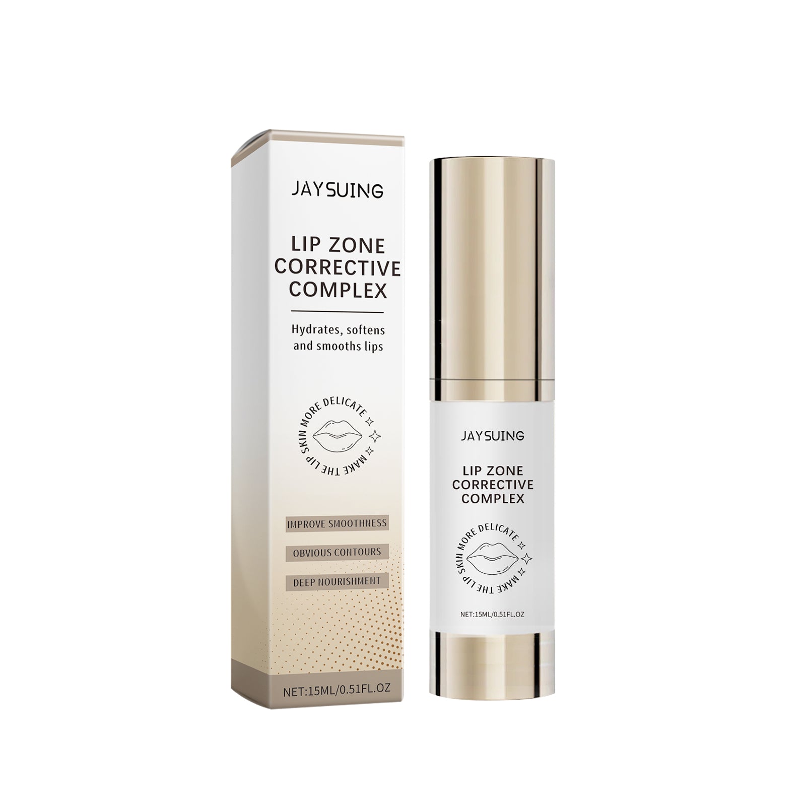 Lip Area Serum, Hydrating, Moisturizing, Smoothing And Moisturizing Lip Care Serum