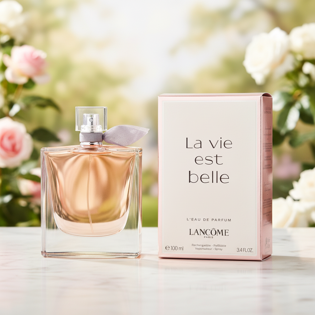 La Vie Est Belle by Lancôme 3.4 oz (100ml) Eau De Parfum Spray for Women –