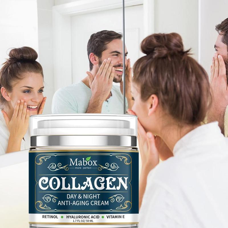 Collagen Anti-Aging Moisturizing Facial Cream