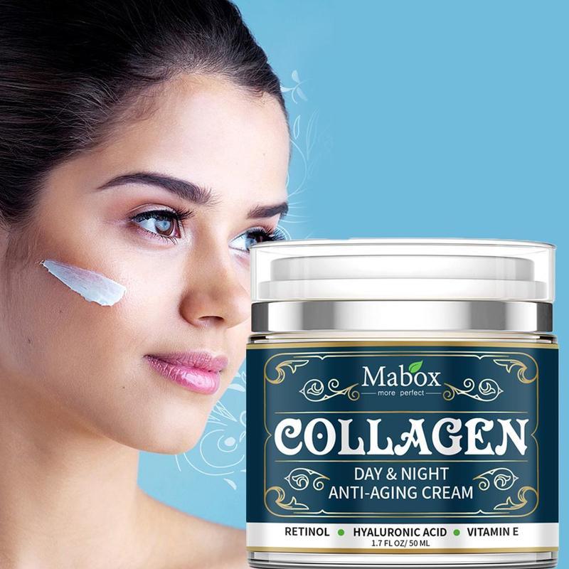 Collagen Anti-Aging Moisturizing Facial Cream