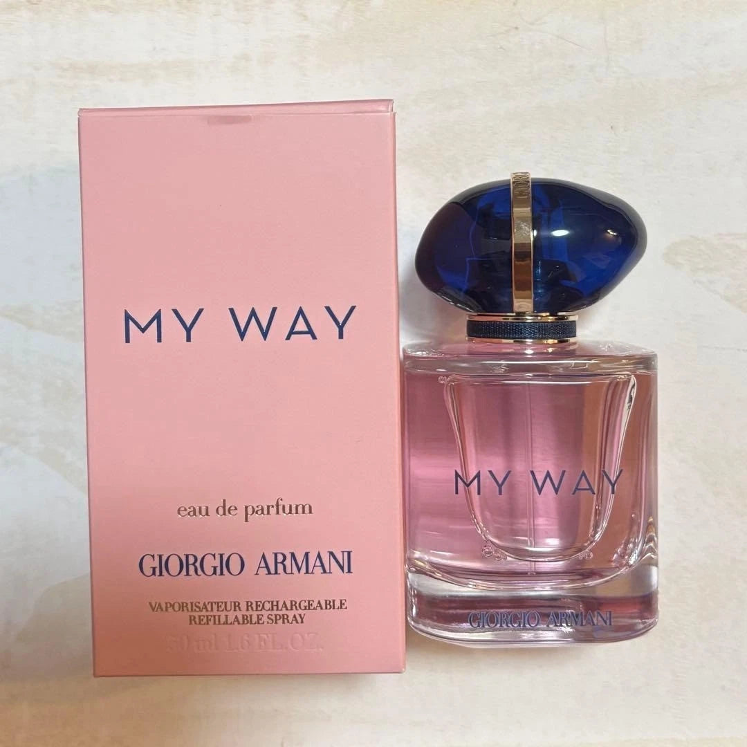 Giorgio Armani MY WAY Eau de Parfum 50mL/1.6FL OZ Spray Women EDP Perfume New