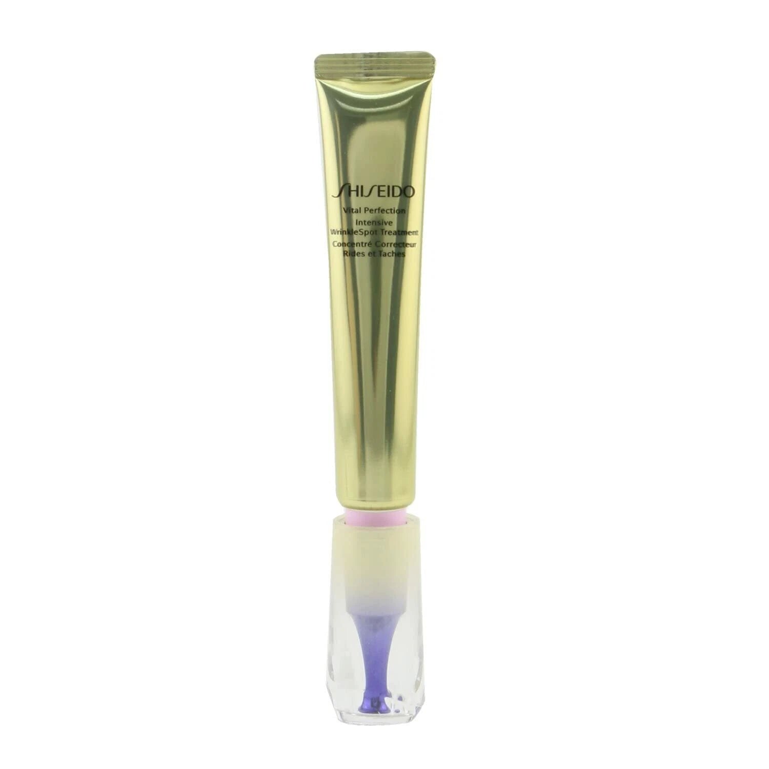 Shiseido Vital Perfection Intensive WrinkleSpot Treatment 0.7oz / 20ml - New
