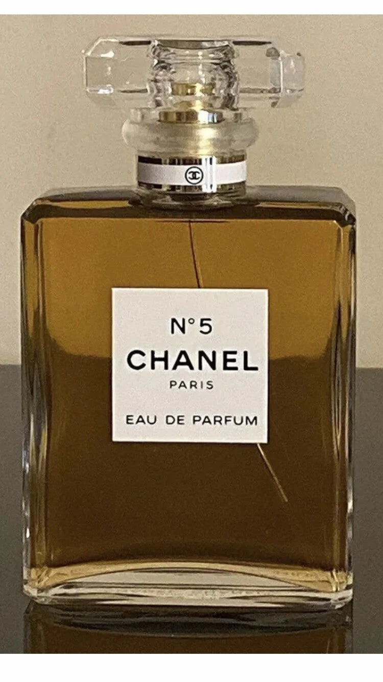 CHANEL No. 5 Eau De Parfum 100ml (3.4 fl oz) Spray