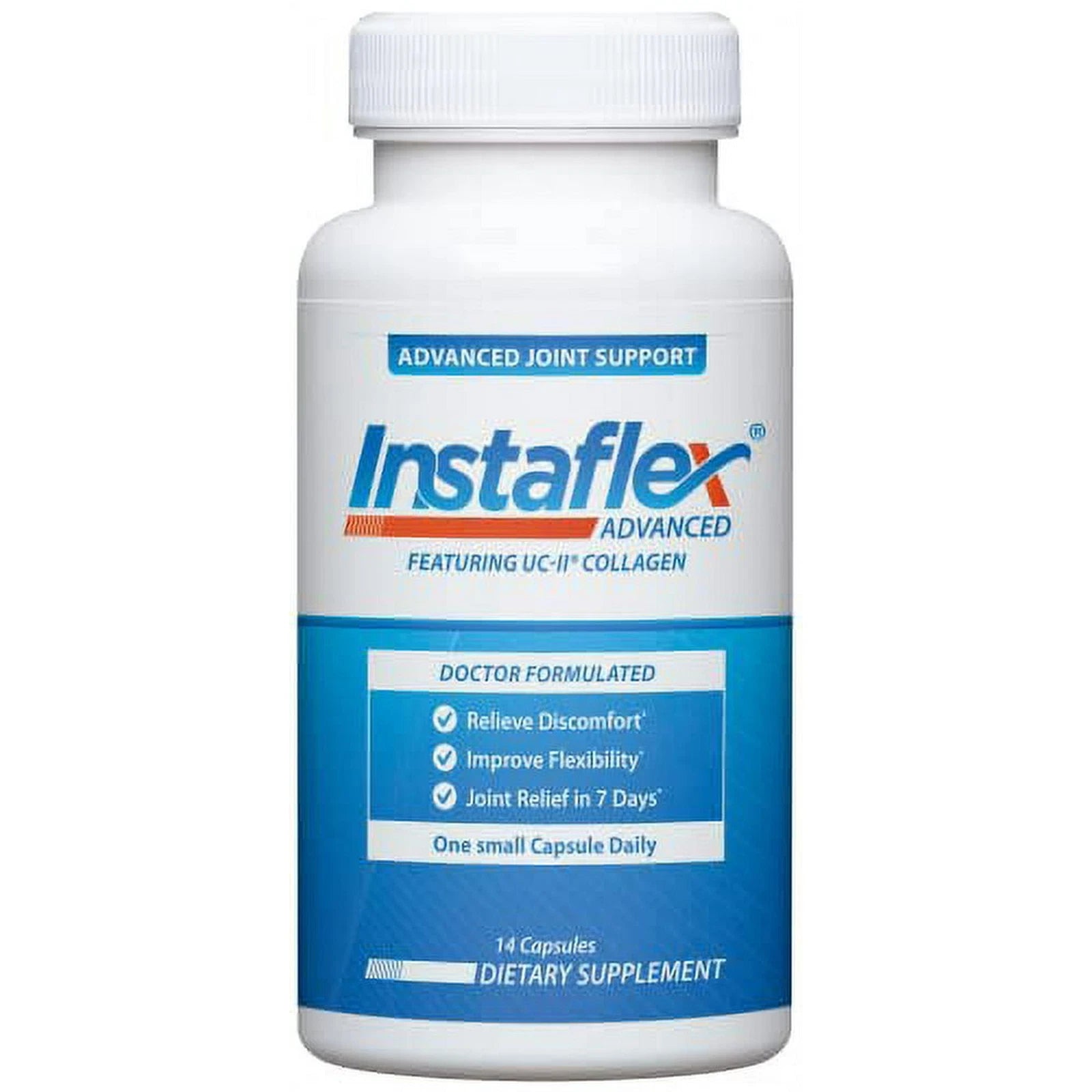 Instaflex Advanced - Doctor Formulated Joint Support Supplement - 14 Capsules