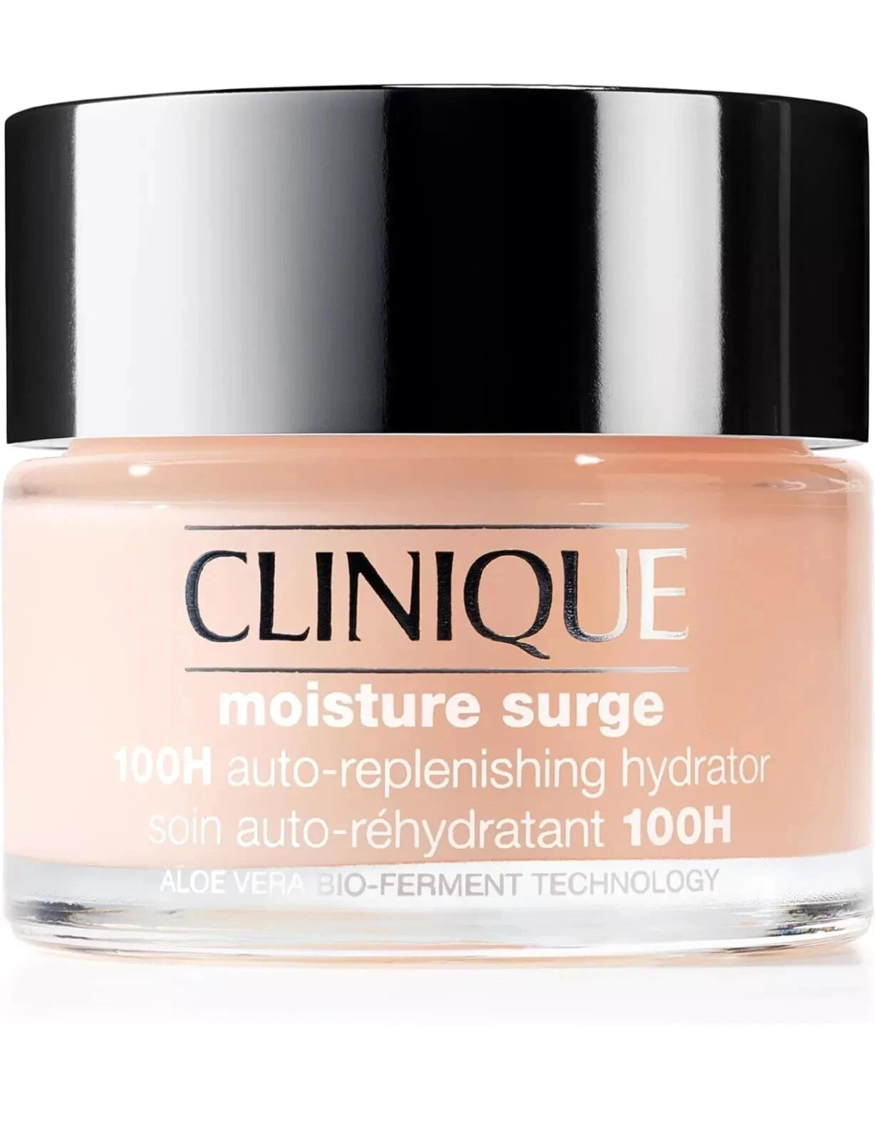 Clinique Moisture Surge 100H Auto-Replenishing Hydrator 1.7 Oz /50ml NEW